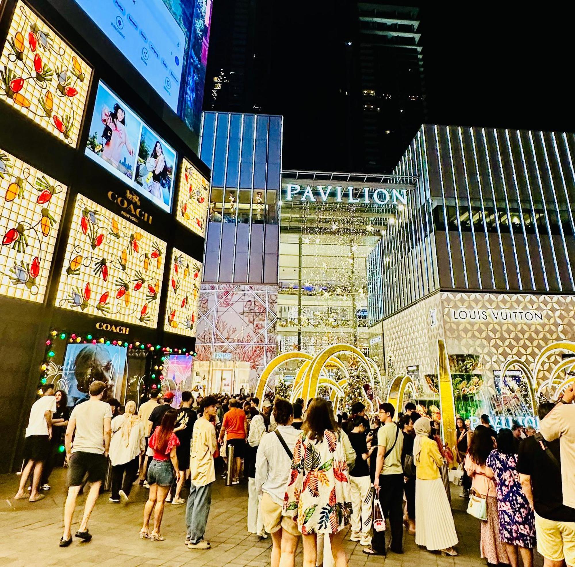 The Luxe Infinitum At Kl Malaysia, Kuala Lumpur